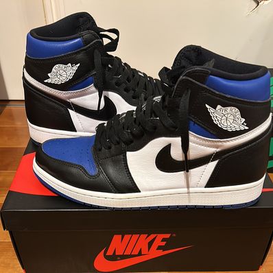 Nike Air Jordan 1 Retro High OG "Royal Toe"(2020)
