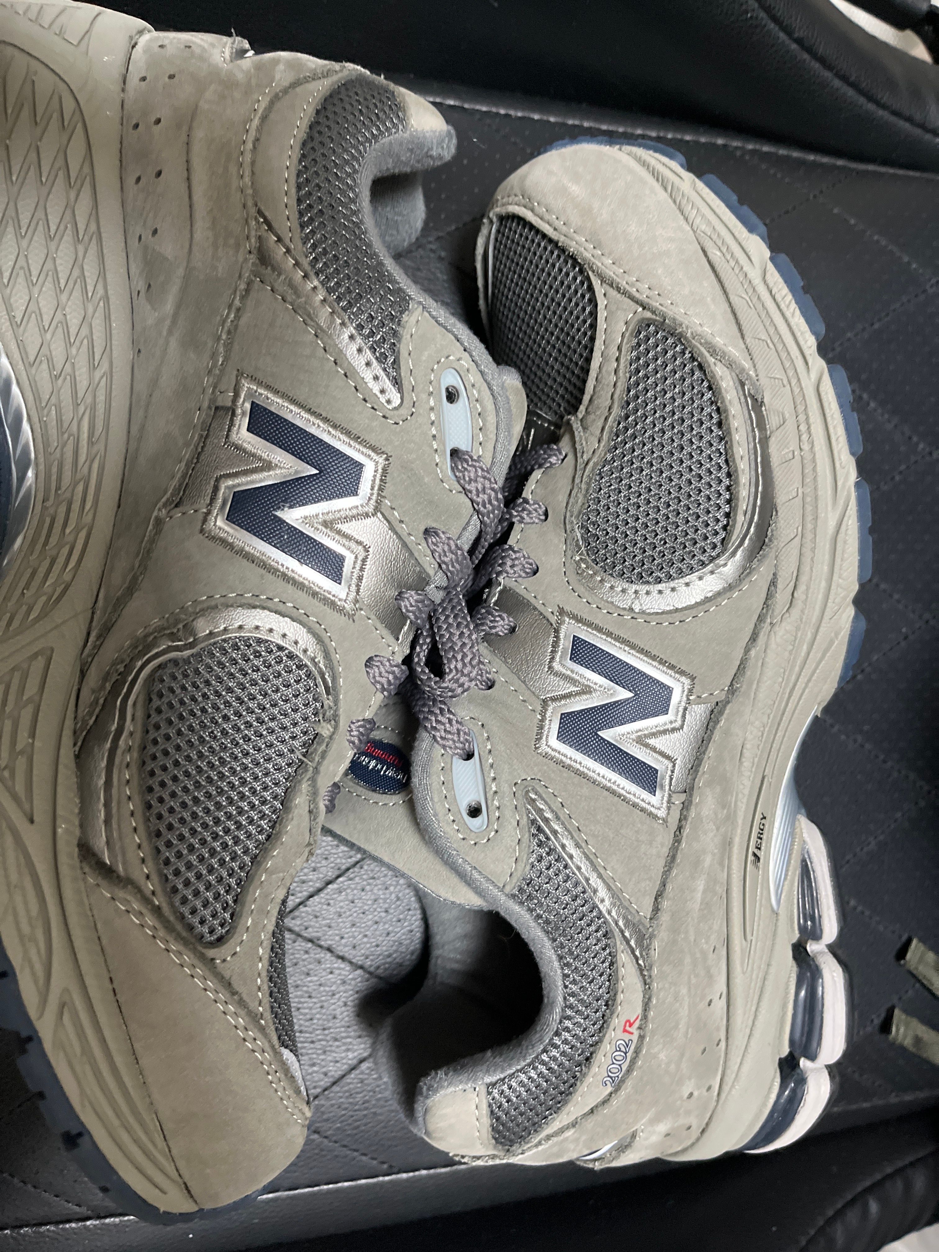 New Balance 2002R "Gray"