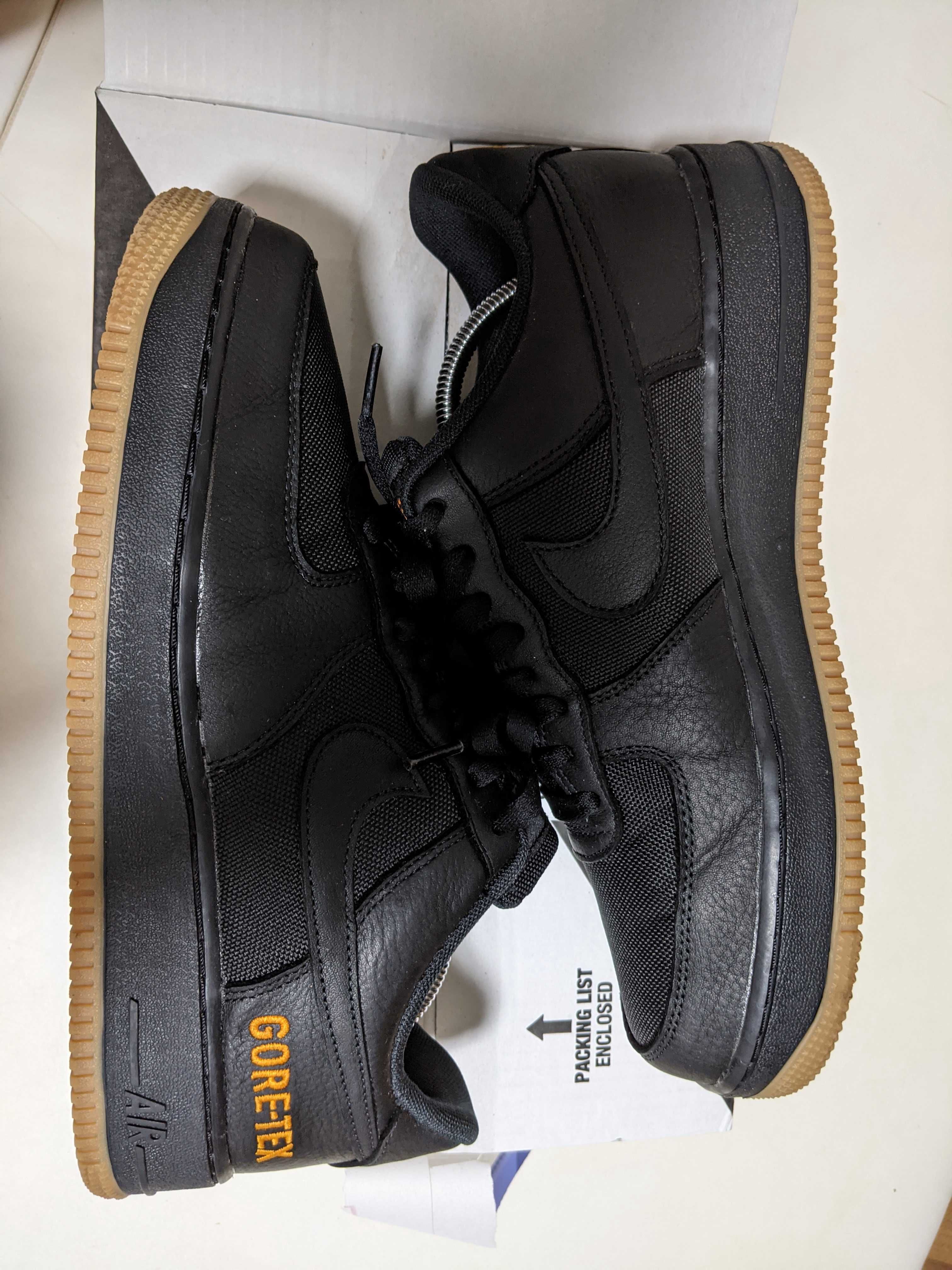 Nike Air Force 1 Low Gore-Tex "Bright Ceramic"