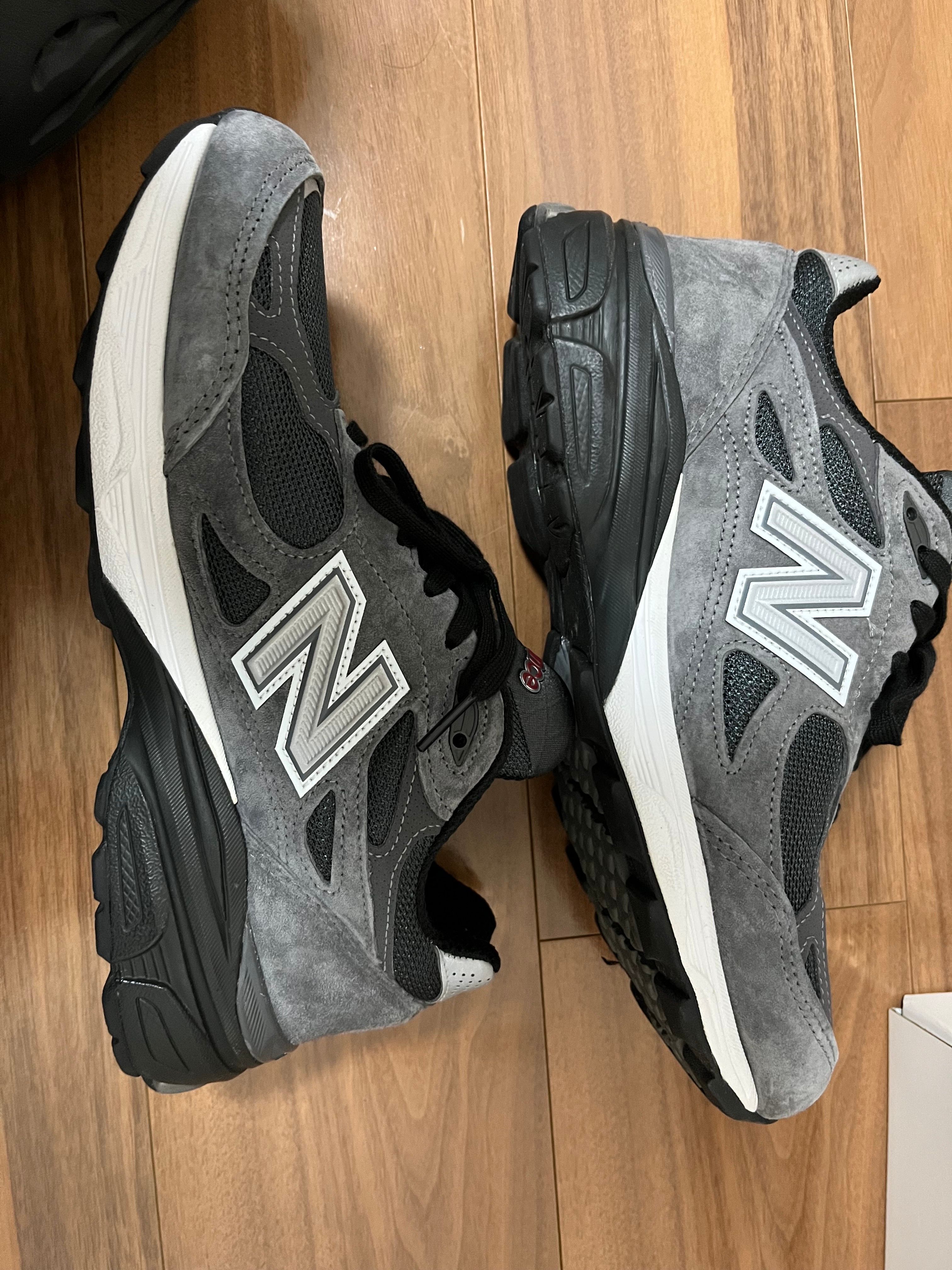 UNITED ARROWS × New Balance 990V3 "Gray"
