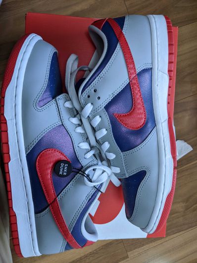 Nike Dunk Low "Samba"