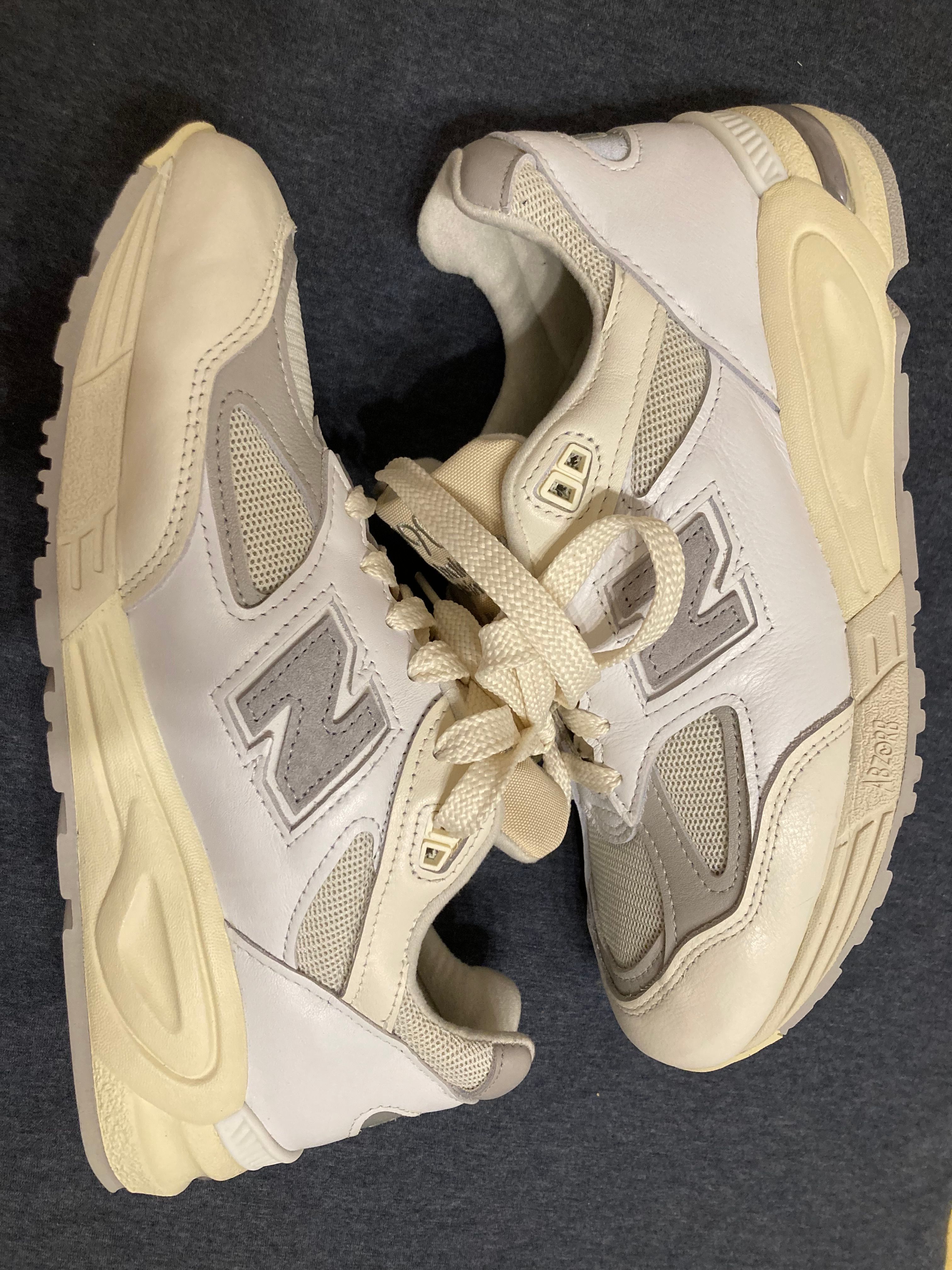 New Balance 990V2 "Sea Salt"