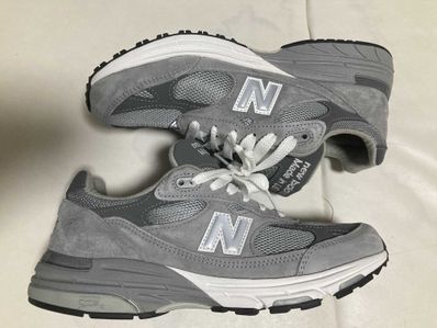 New Balance 993 "Gray"