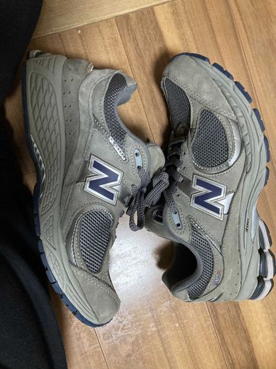 New Balance 2002R "Gray"