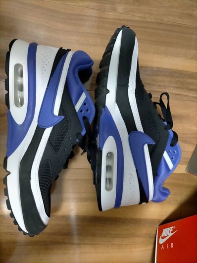 Nike Air Max BW "Persian Violet"
