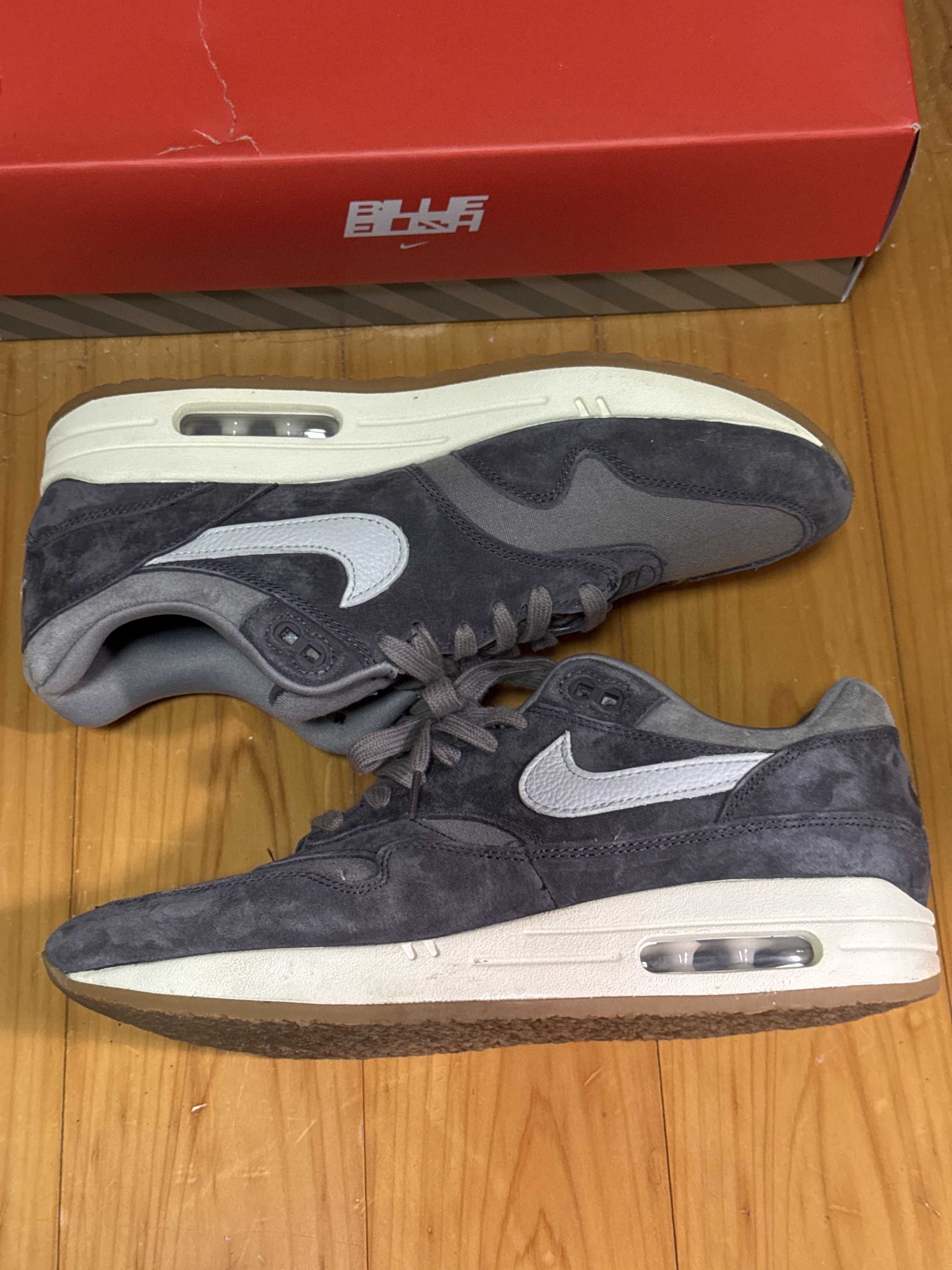 Nike Air Max 1 "Crepe"