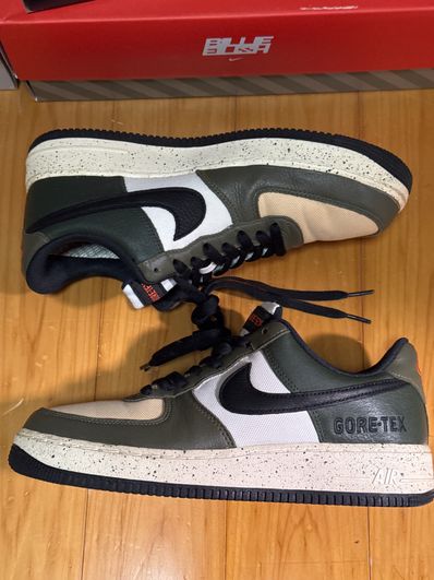 Nike Air Force 1 GORE-TEX "Medium Olive"