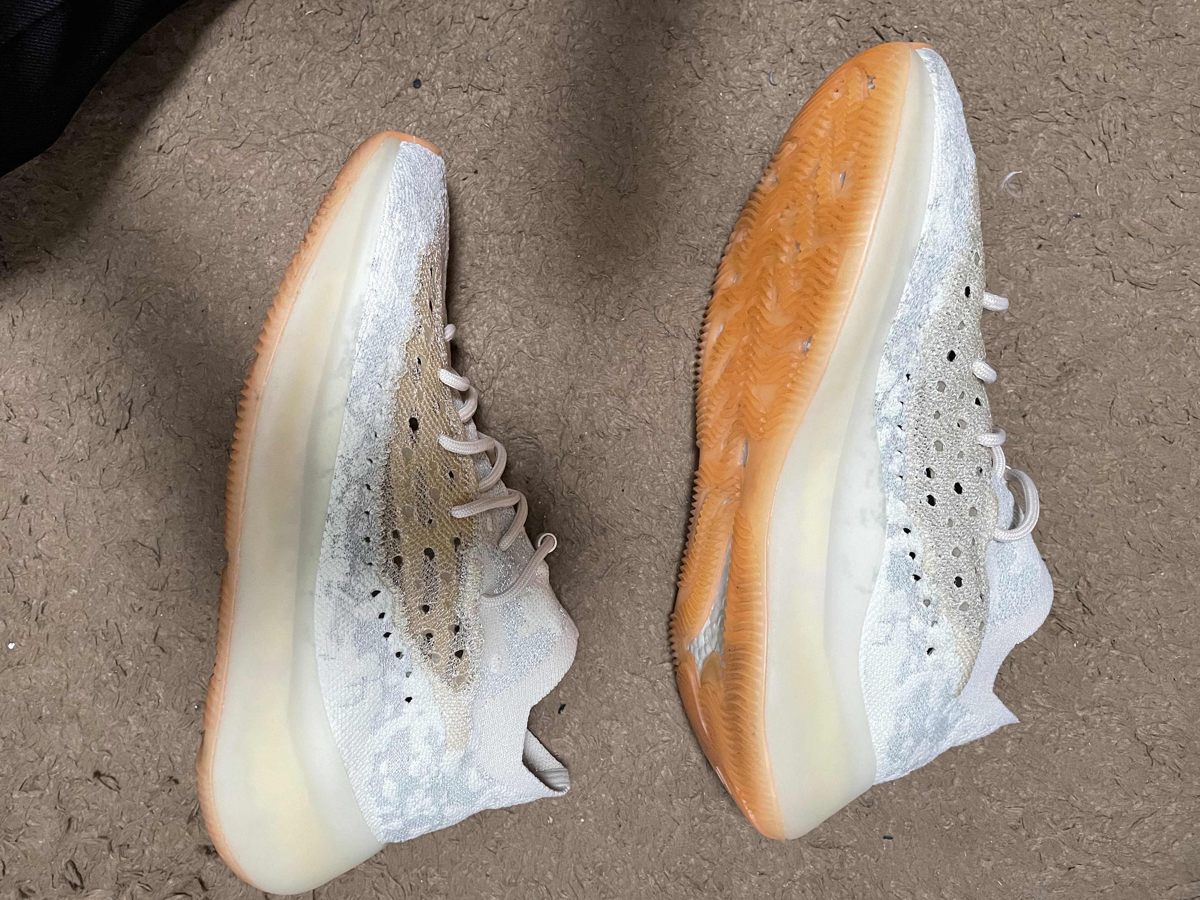 ADIDAS YEEZY BOOST 380 "Yecoraite" RF