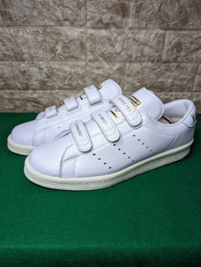 HUMAN MADE × adidas MASTER "WHITE"