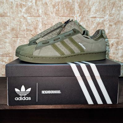 adidas SS80s NBHD "NIGHT CARGO"