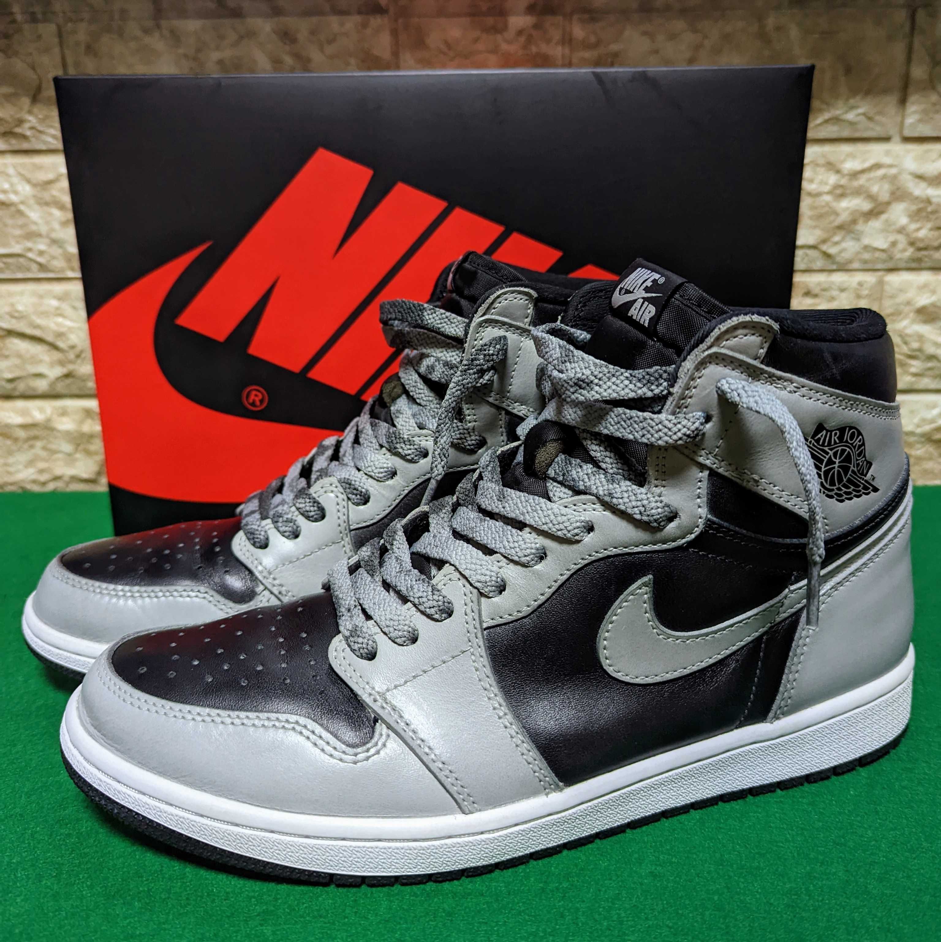 Nike Air Jordan 1 High OG "Shadow 2.0"