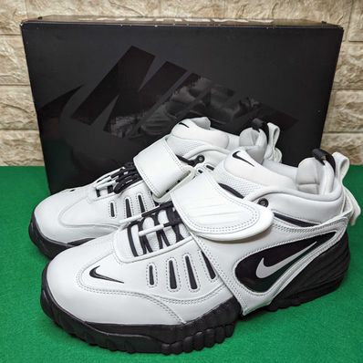 AMBUSH × Nike Air Adjust Force "Summit White and Black"