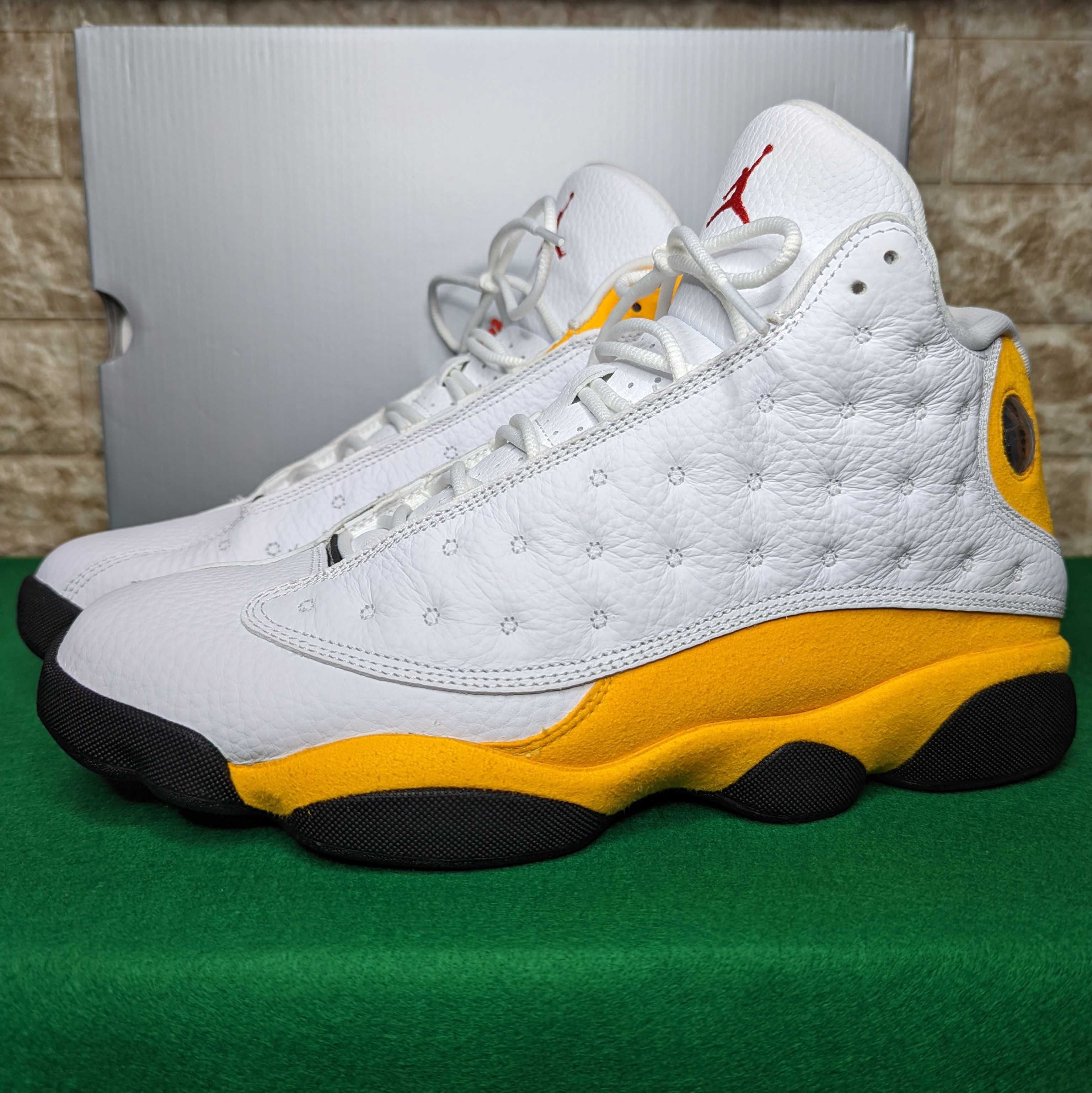 Nike Air Jordan 13 "Del Sol"