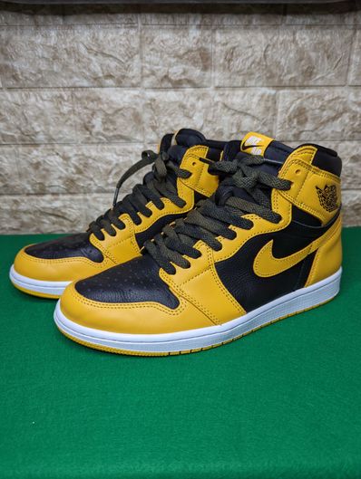 Nike Air Jordan 1 High OG "Pollen"