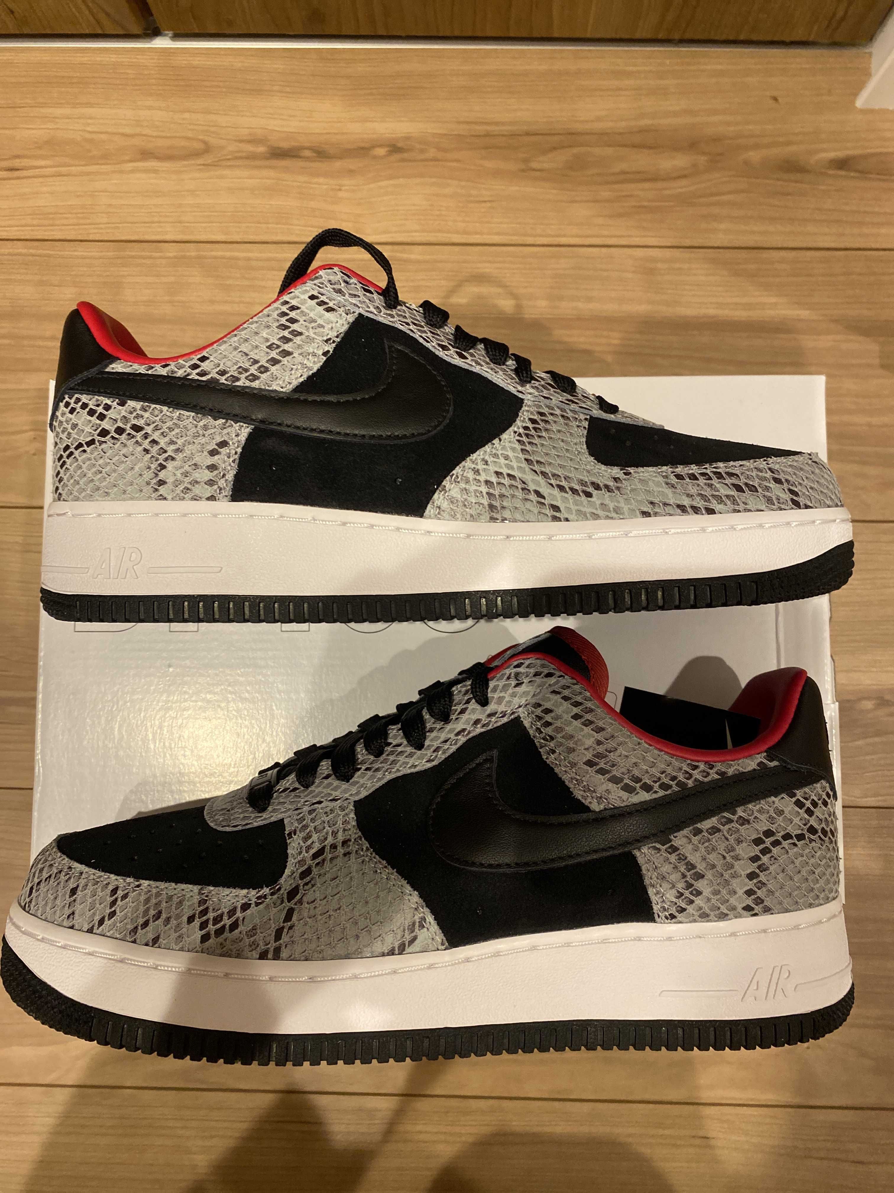 Nike Air Force 1 Low By You & Unlocked By You (NIKEiD)