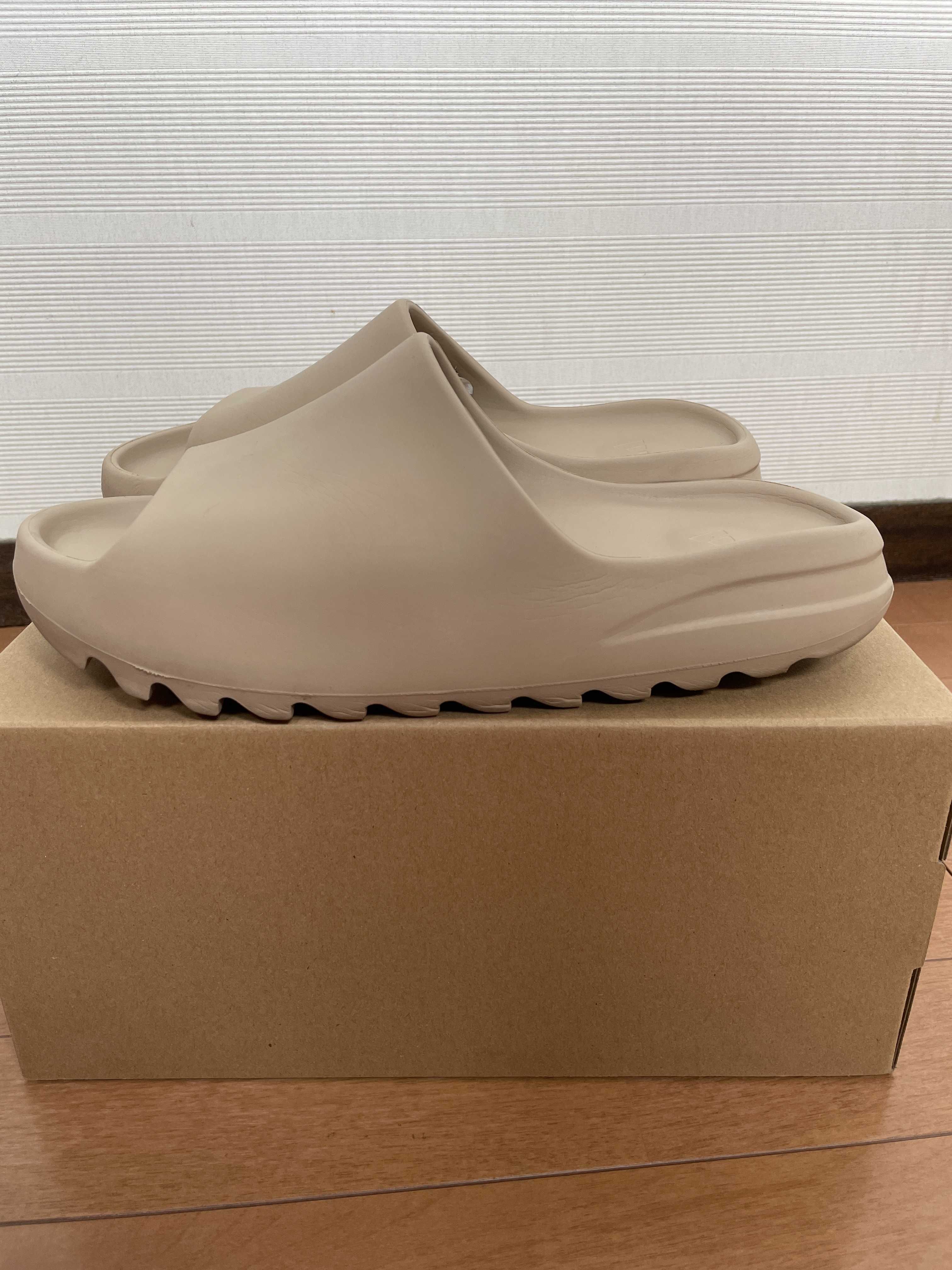 adidas YEEZY Slide "Pure" (GZ5554)