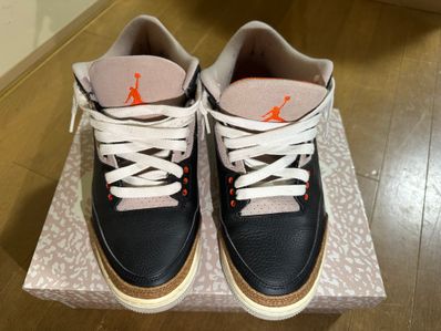 Nike Air Jordan 3 "Desert Elephant/Safari"
