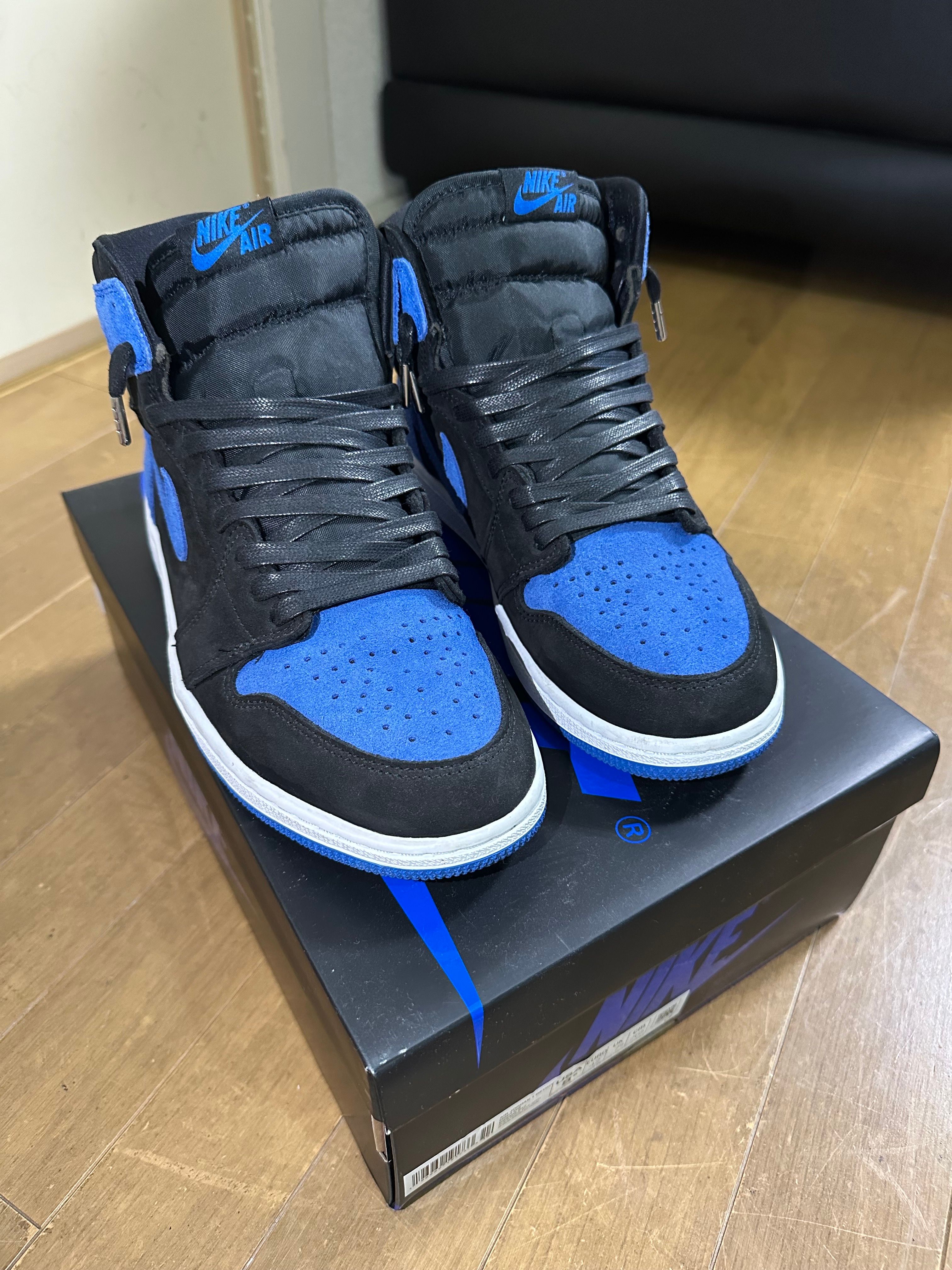 Nike Air Jordan 1 Retro High OG "Royal Reimagined"
