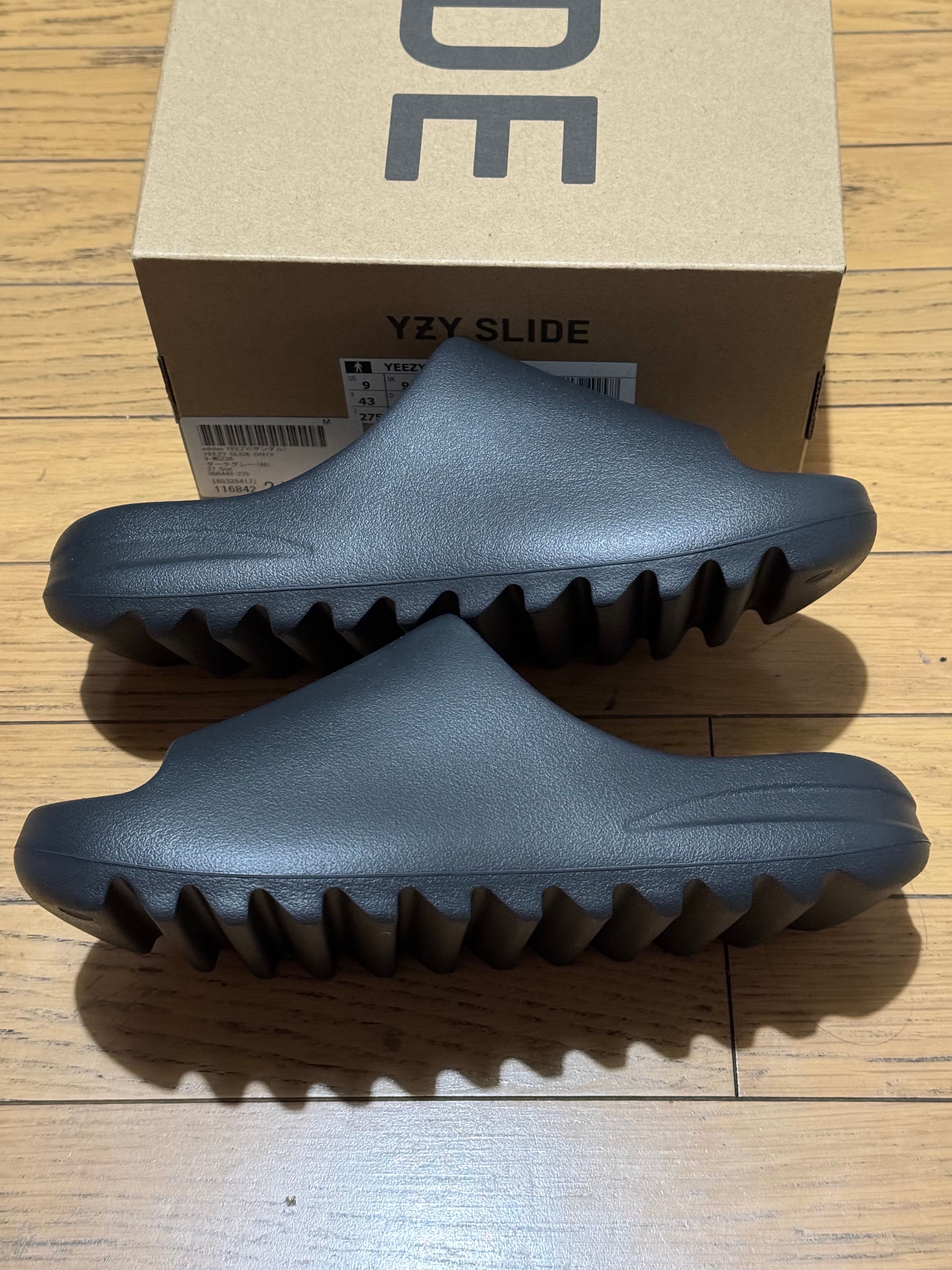 adidas YEEZY Slide "Onyx"