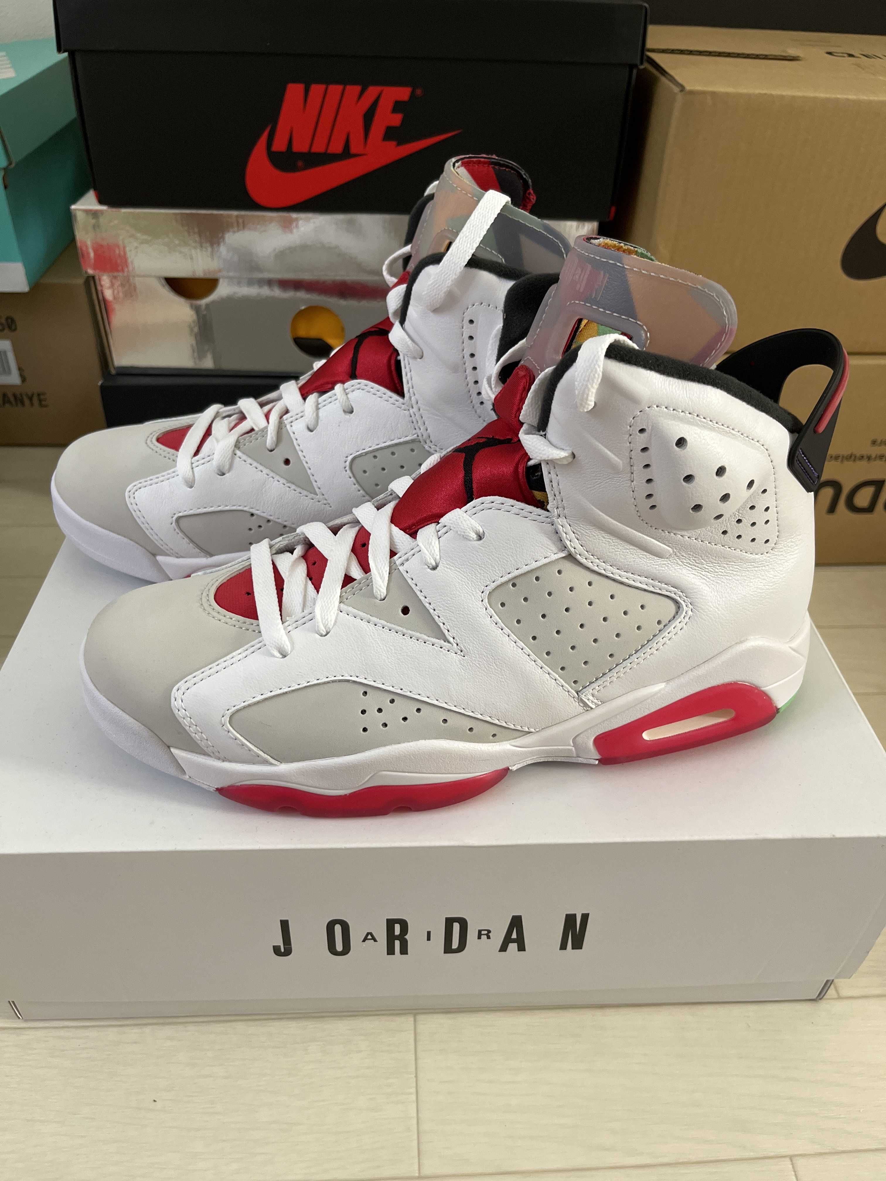 Nike Air Jordan 6 "Neutral Grey/Hare"