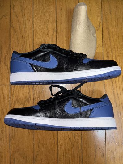 Nike Air Jordan 1 Low OG "Mystic Navy"