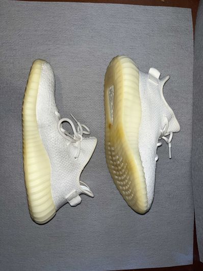 adidas YEEZY Boost 350 V2 "Cream White"