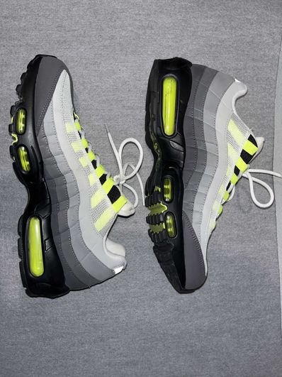 Nike Air Max 95 OG "Yellow Gradation" (2018)