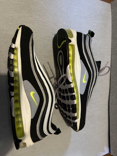 Nike Air Max 97 "Black/Volt"