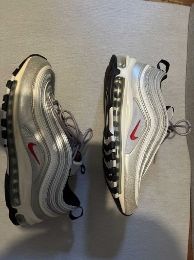 Nike Air Max 97 OG "Silver Bullet"