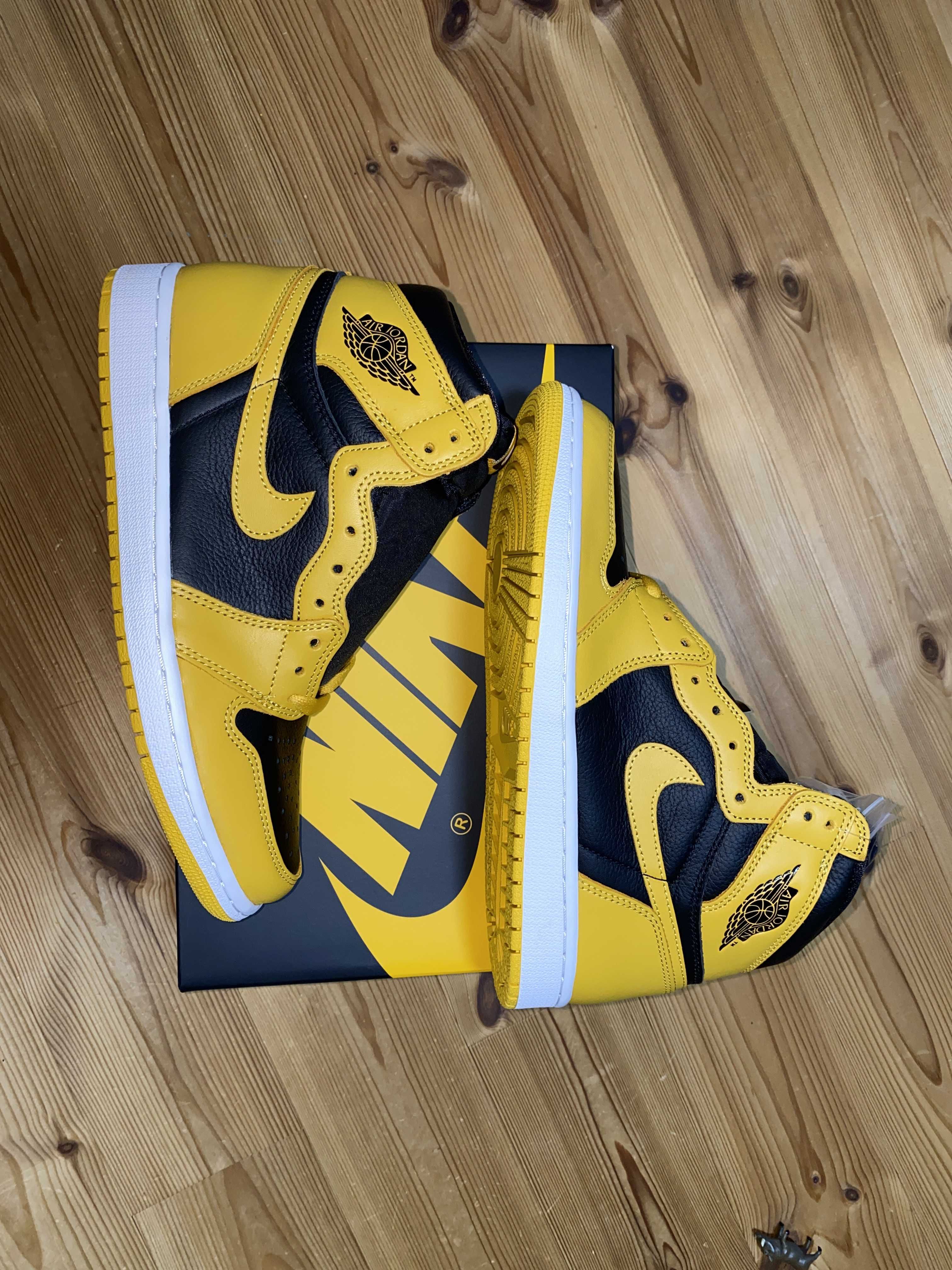 Nike Air Jordan 1 High OG "Pollen" 