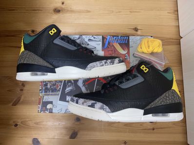 Nike Air Jordan 3 Retro SE "Animal Instinct 2.0/Safari"