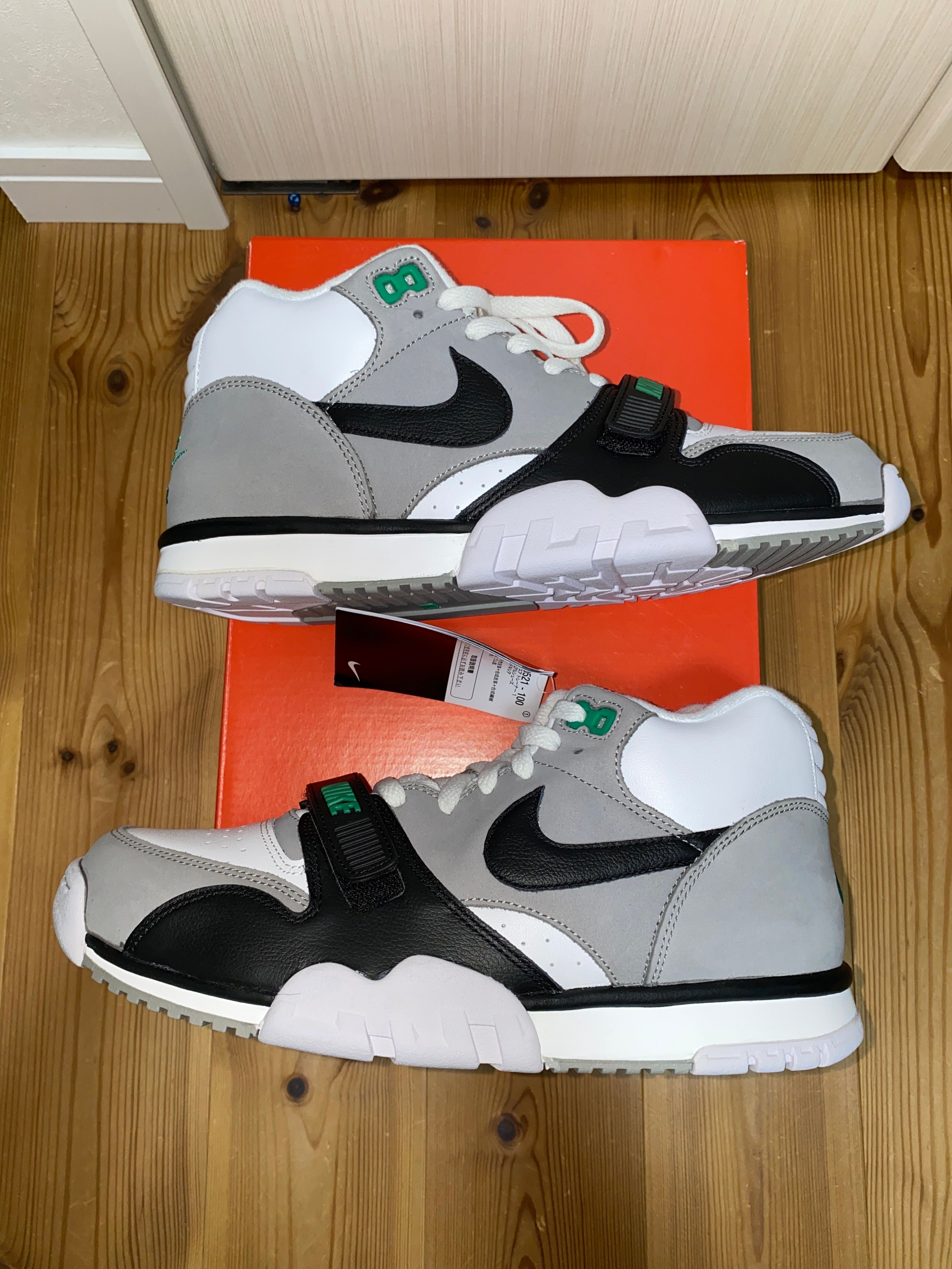 Nike Air Trainer 1 "Chlorophyll"