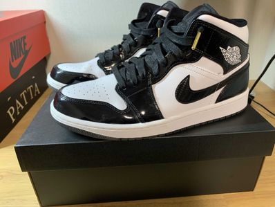 Nike Air Jordan 1 Mid SE "All-Star" (2021)