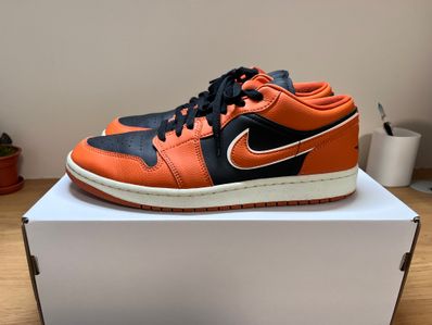 Nike Women's Air Jordan 1 Low "Sport Spice"