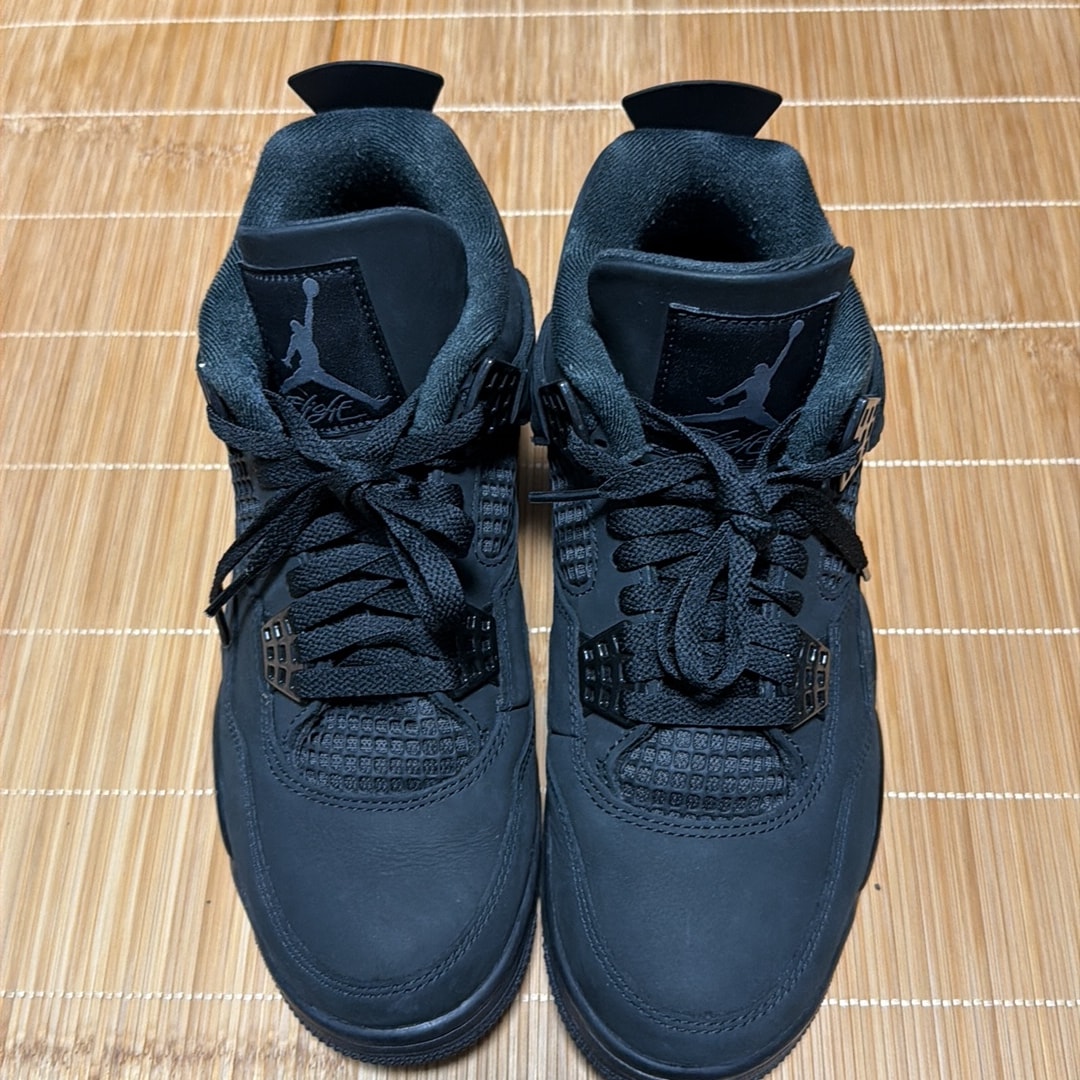 Nike Air Jordan 4 Retro OG "Black Cat" (2025)