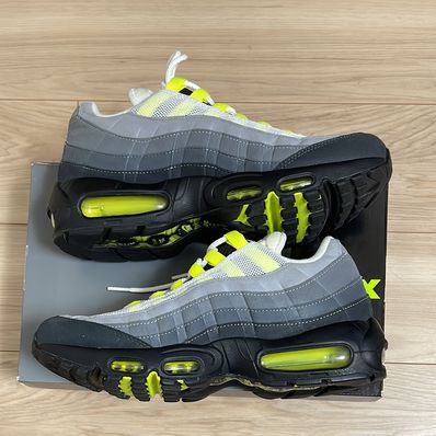 Nike Air Max 95 OG "Neon Yellow" (2020)
