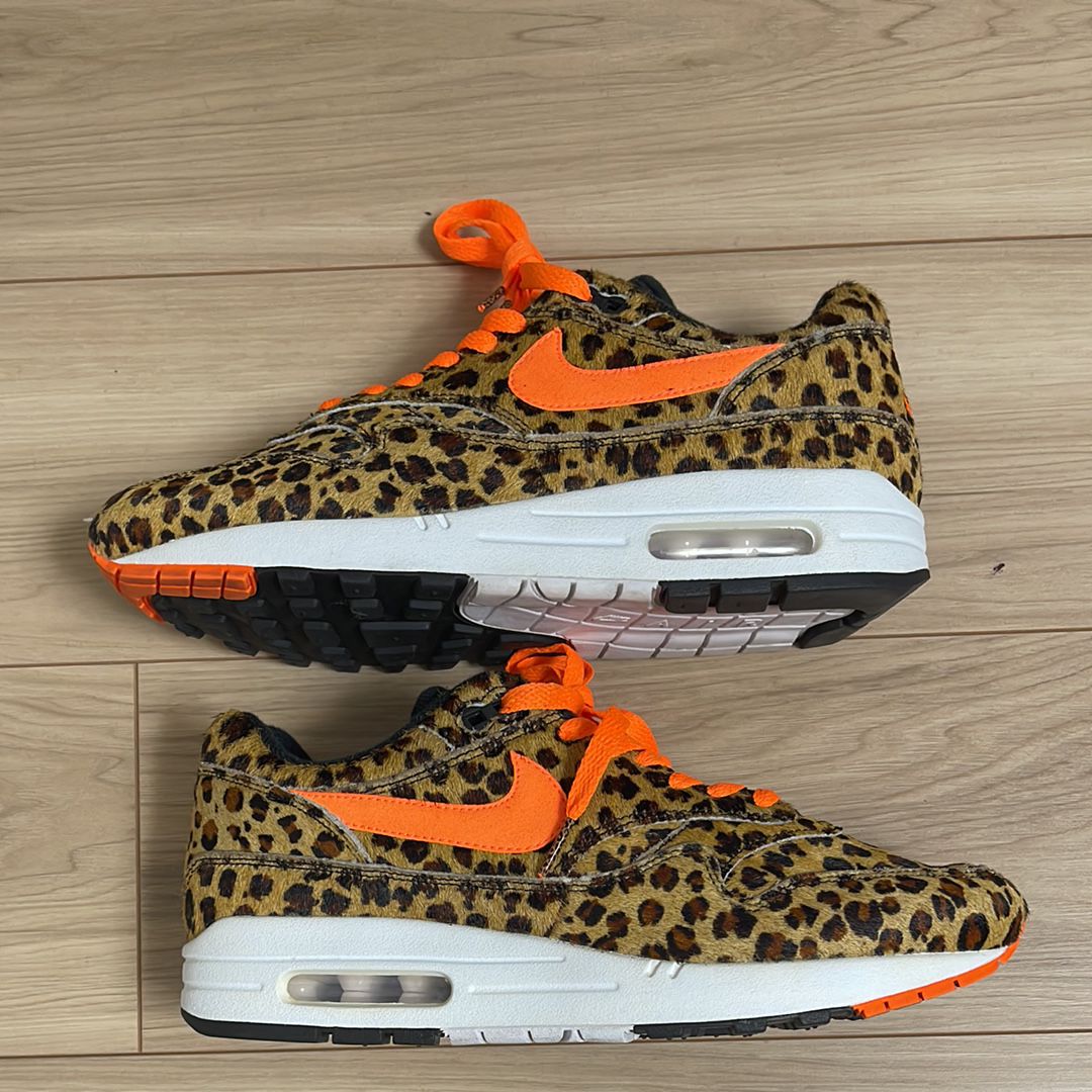 atmos × Nike Air Max 1 "Animal 3.0 Moth"