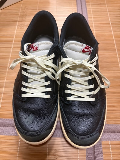 Nigel Sylvester × Nike Air Jordan 1 Retro Low OG "Better With Time"