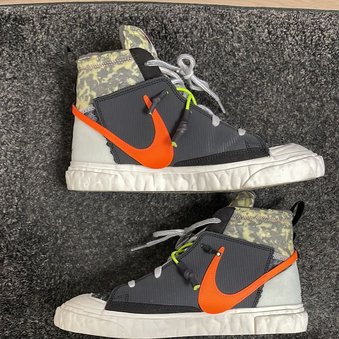 READYMADE × Nike Blazer Mid "Black"