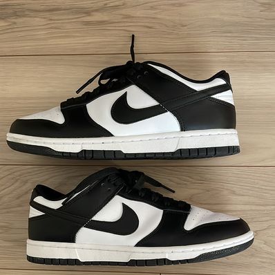 Nike Dunk Low Retro "Panda/White/Black"
