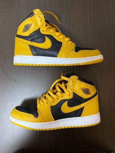 Nike GS Air Jordan 1 High OG "Pollen"