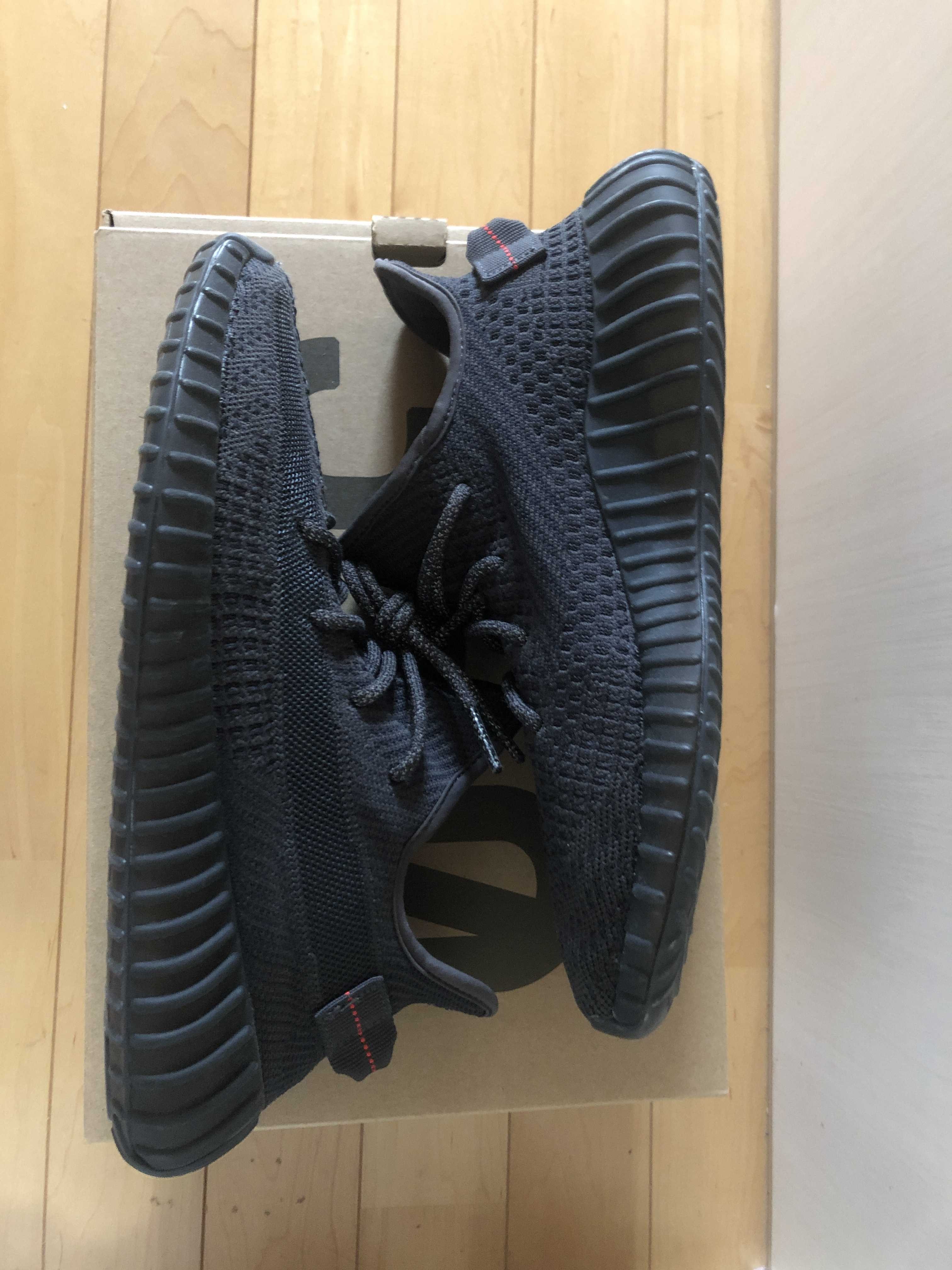 adidas YEEZY Boost 350 V2 "Black"