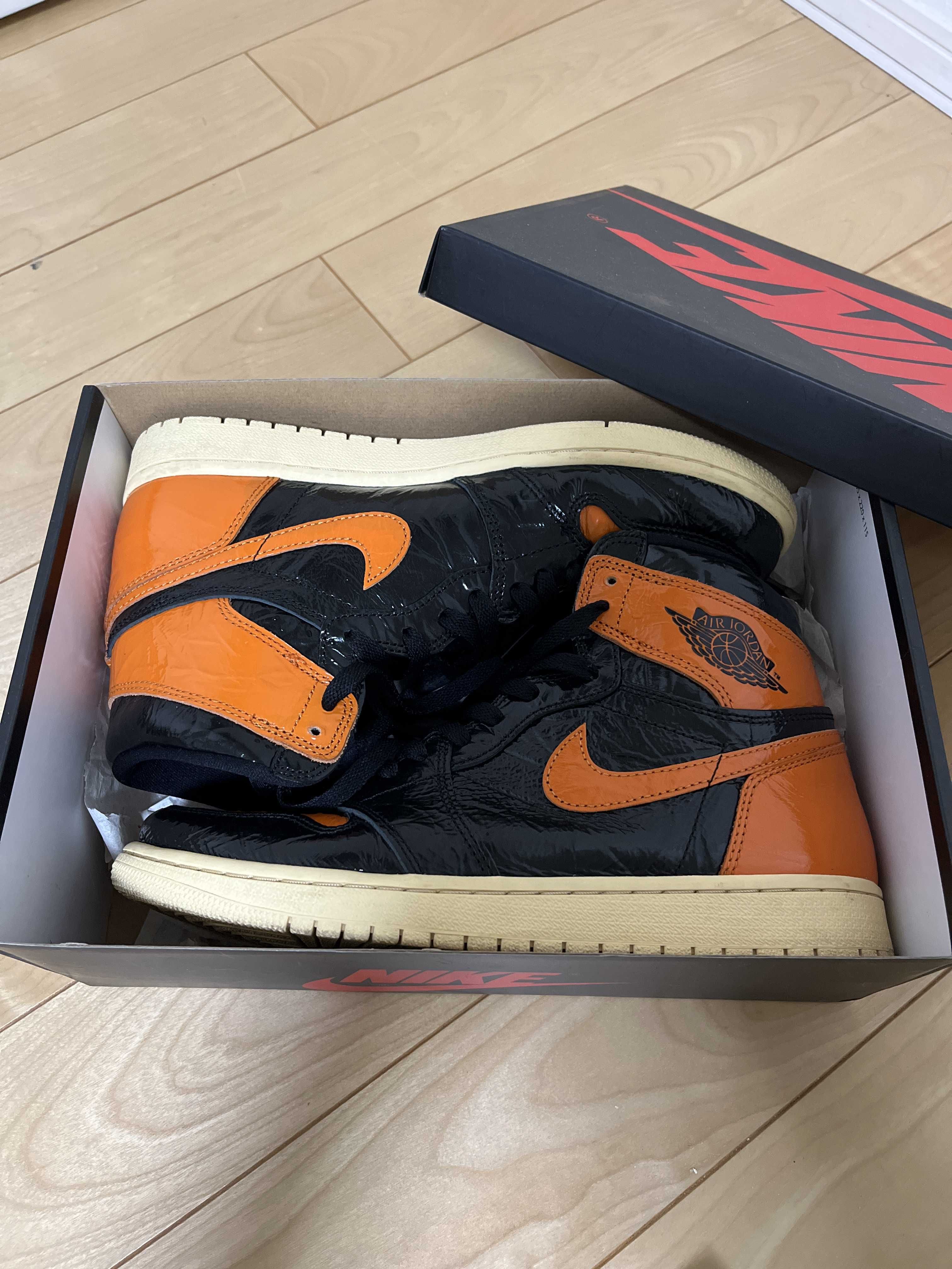 Nike Air Jordan 1 High "Shattered Backboard 3.0"