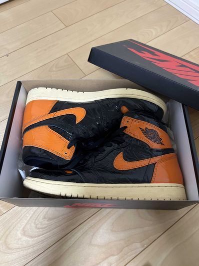 Nike Air Jordan 1 High "Shattered Backboard 3.0"