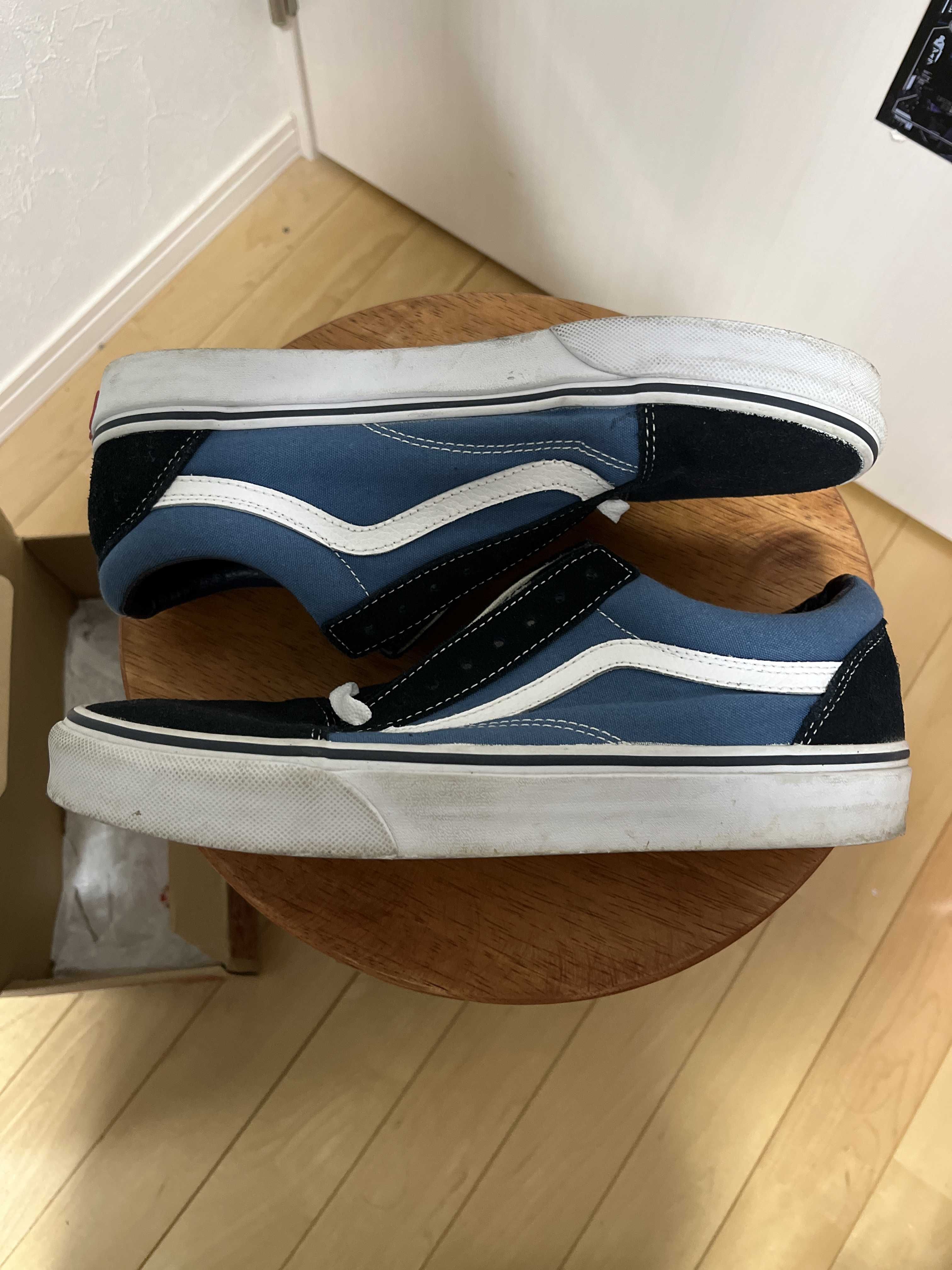 Vans Old Skool "Navy"