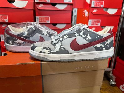 Nike Dunk Low Premium "Splatter"