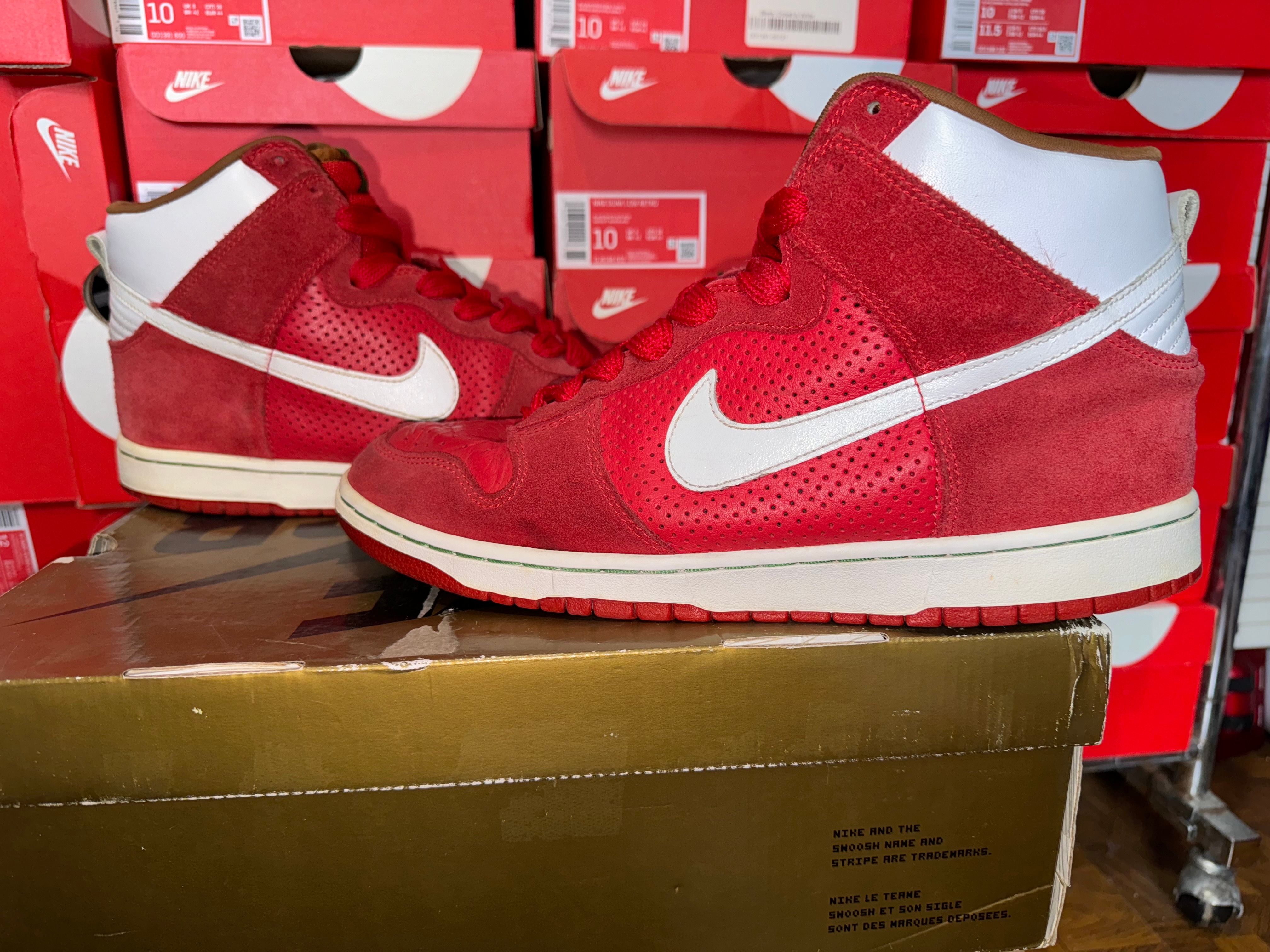 Nike SB Dunk High "Big Gulp"