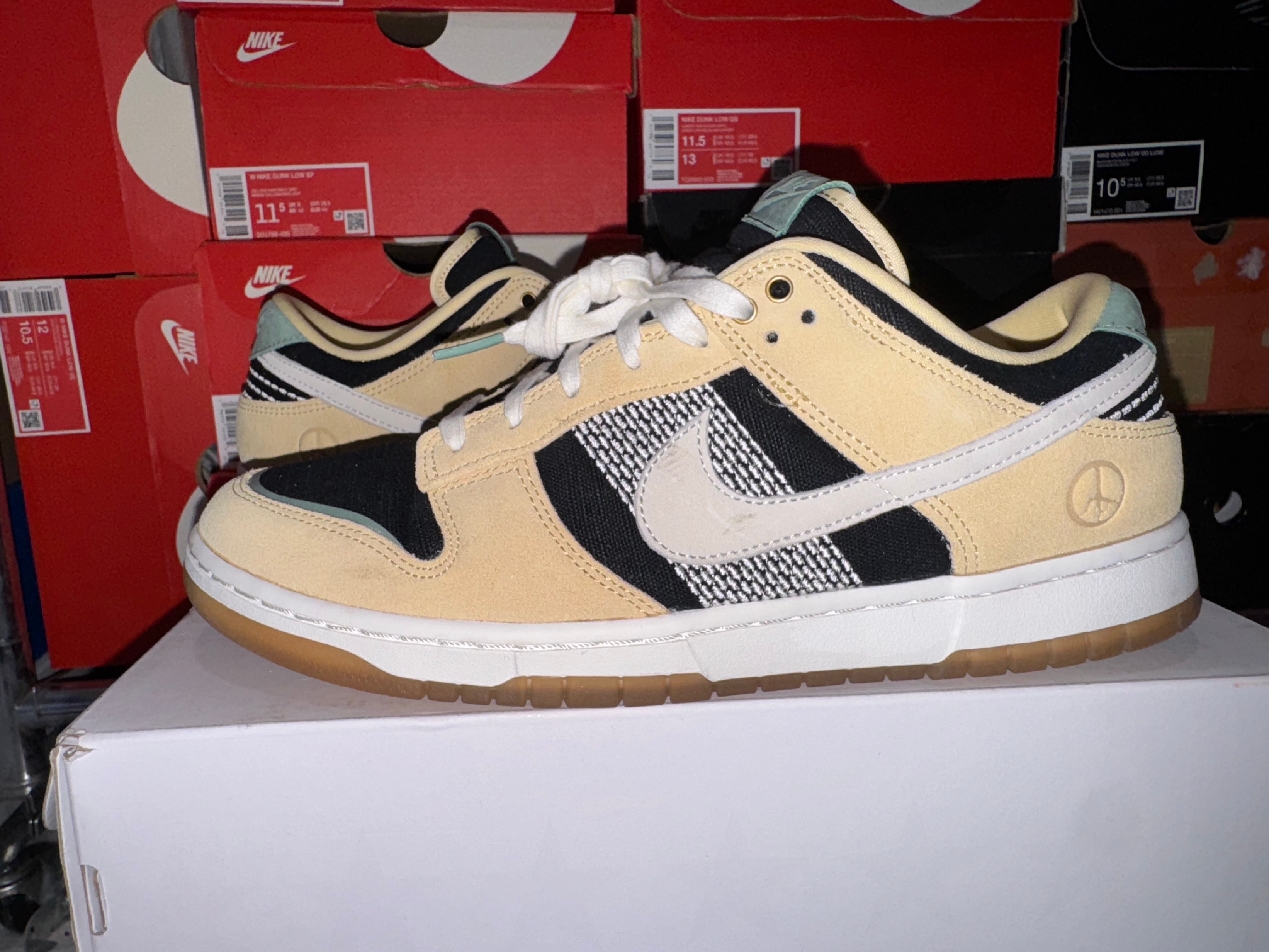 ナイキ ダンク ロー  "庭師"