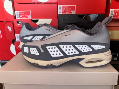 Nike Women's Air Max SNDR "Ashen Slate/Sail"