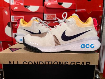 Nike ACG Dog Mountain "Summit White/Black/Laser Orange"